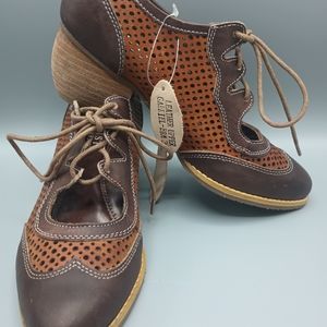 New! Spring Step L'ARTISTE Leather "Gabriel" Sz. 6.0 (36)